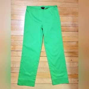 Green Ralph Lauren Pants Size 14